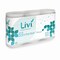Livi Bath Tissue, 2-Ply, White, 425 Sheets, 36PK 292101 - alternate 1